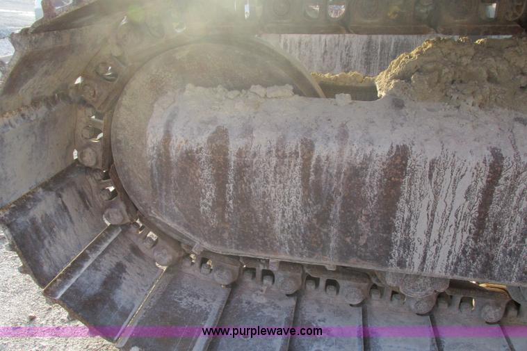 image for item F4745 Koehring 266 excavator