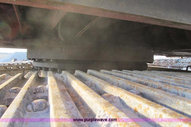 image for item F4745 Koehring 266 excavator