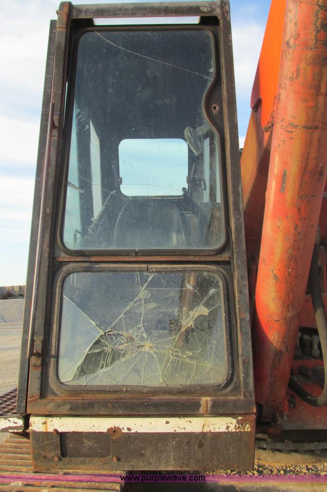 image for item F4745 Koehring 266 excavator