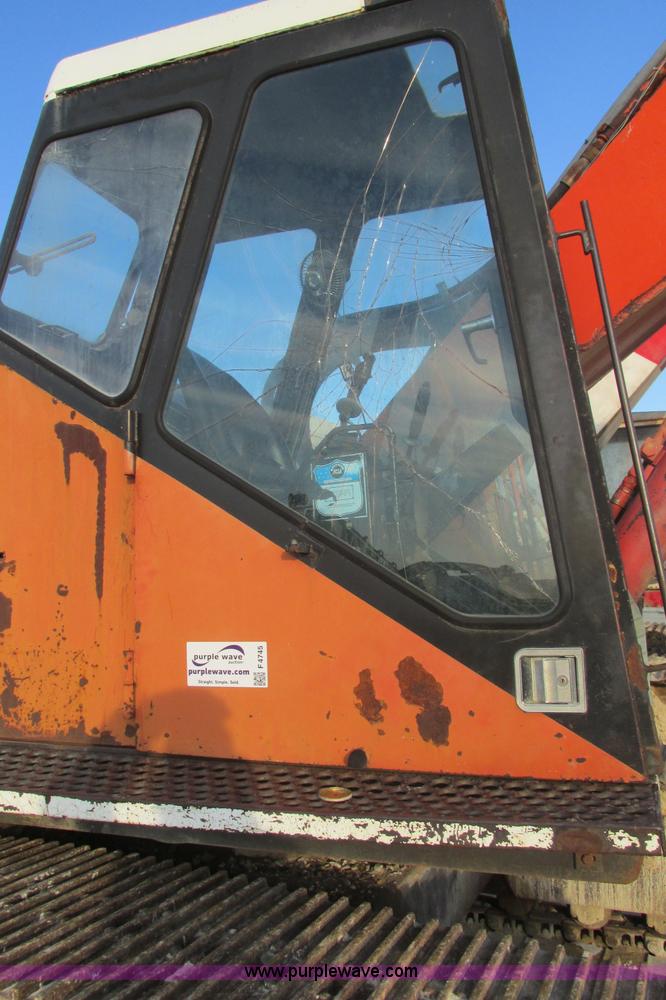 image for item F4745 Koehring 266 excavator