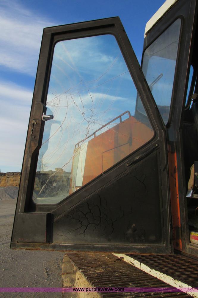 image for item F4745 Koehring 266 excavator