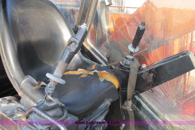 image for item F4745 Koehring 266 excavator