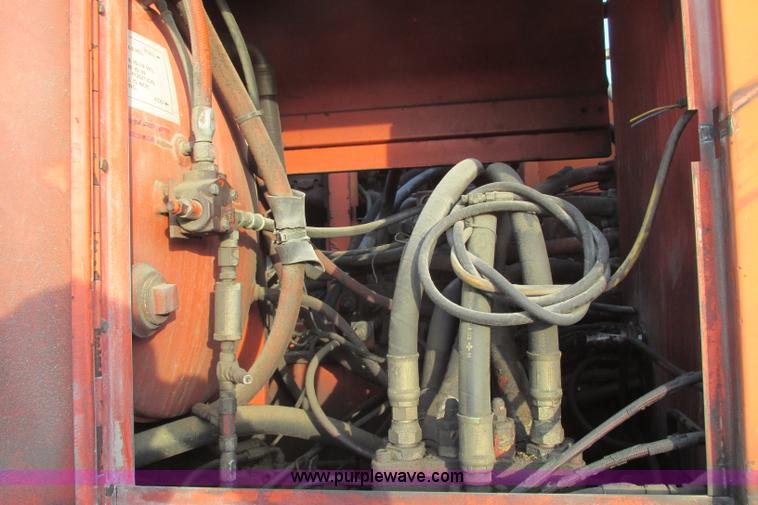 image for item F4745 Koehring 266 excavator