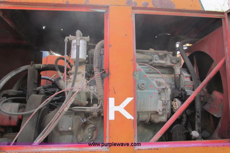 image for item F4745 Koehring 266 excavator