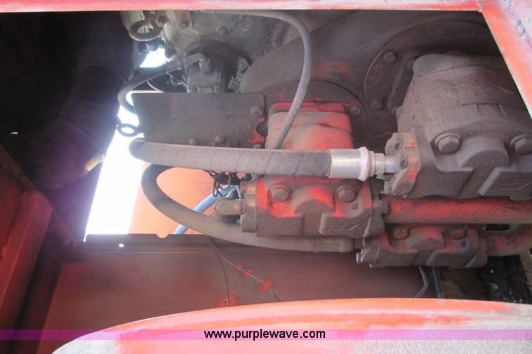 image for item F4745 Koehring 266 excavator