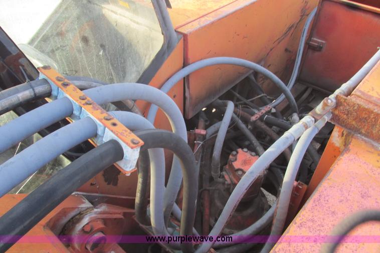 image for item F4745 Koehring 266 excavator