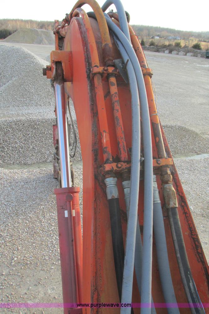 image for item F4745 Koehring 266 excavator