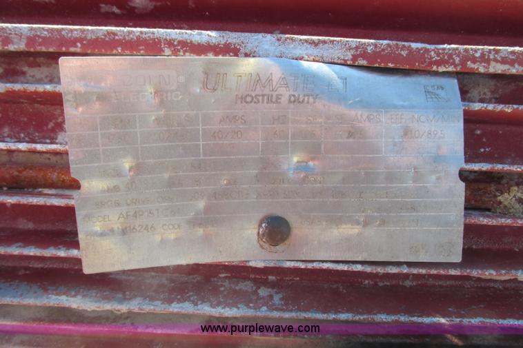 image for item F4747 Duo-Vibe two deck screen