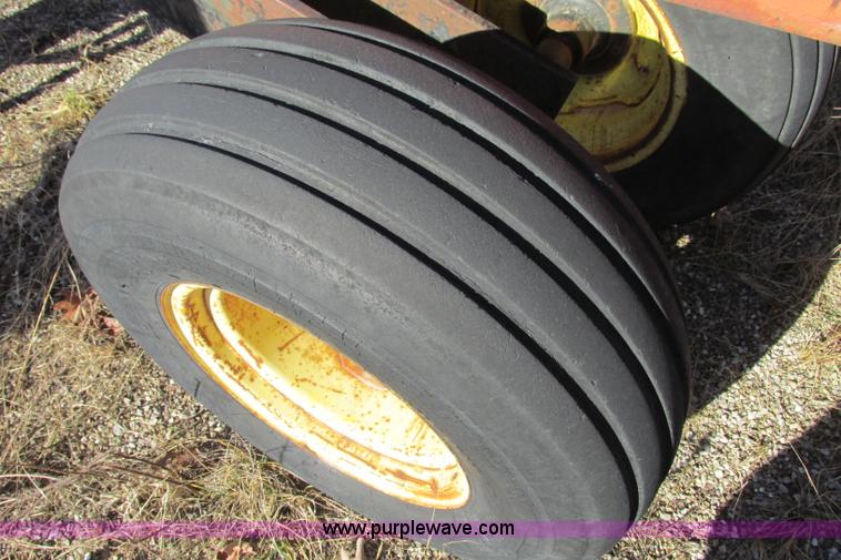image for item F4748 International Harvester disk