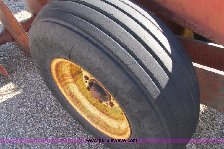 image for item F4748 International Harvester disk