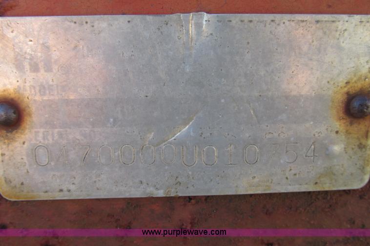 image for item F4748 International Harvester disk