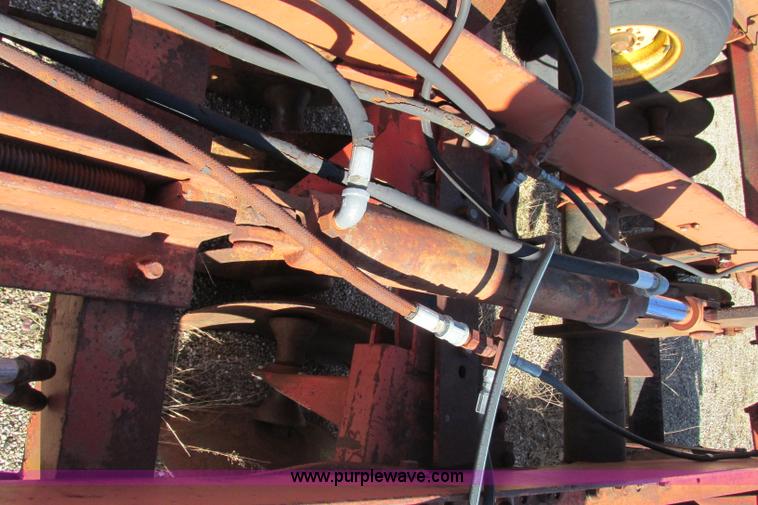 image for item F4748 International Harvester disk