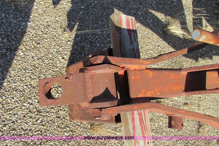 image for item F4748 International Harvester disk