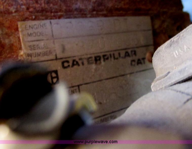 image for item F4749 1982 International Paystar 5000 water truck