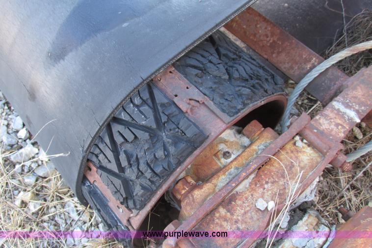 image for item F4751 Shop built channel conveyor