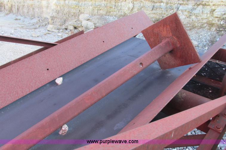 image for item F4752 Shop built feed hopper
