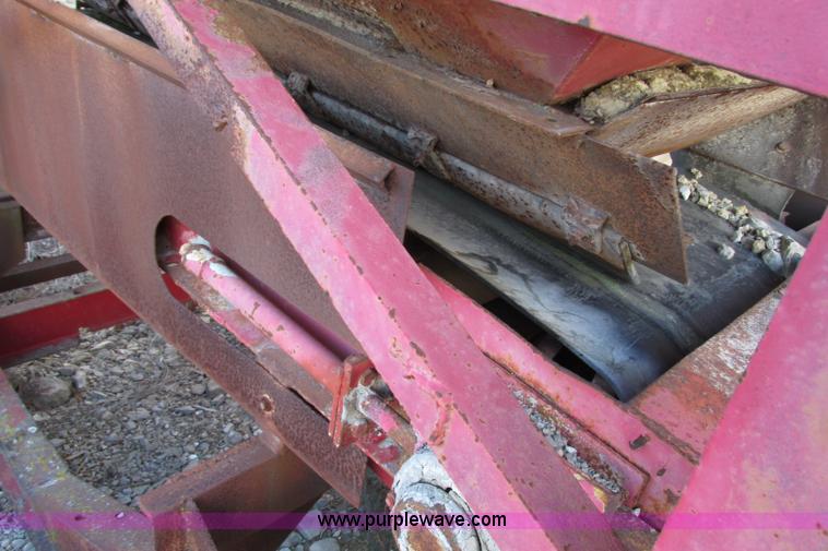 image for item F4752 Shop built feed hopper