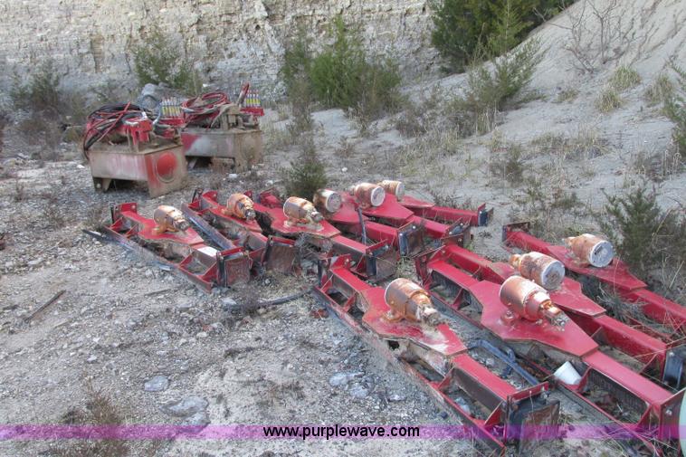 image for item F4756 Production Engineered Products hydraulic motor