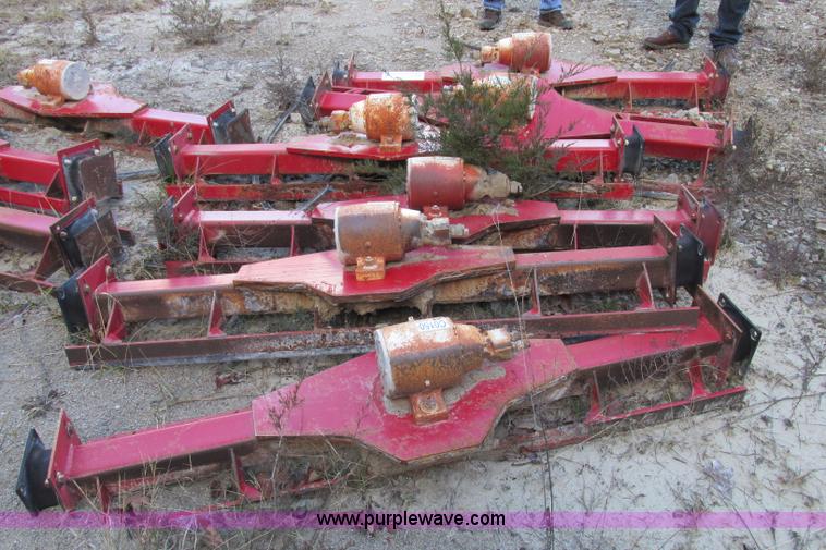 image for item F4756 Production Engineered Products hydraulic motor