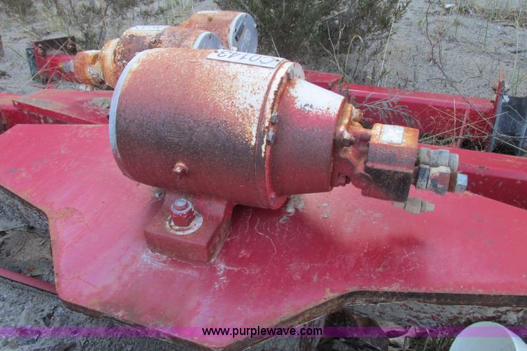 image for item F4756 Production Engineered Products hydraulic motor