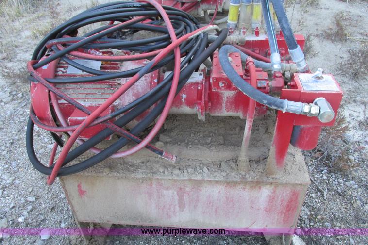 image for item F4756 Production Engineered Products hydraulic motor