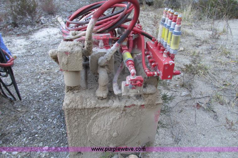 image for item F4756 Production Engineered Products hydraulic motor