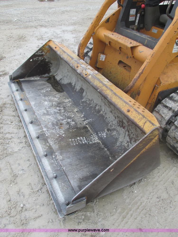 image for item F4757 Case 450CT track skid steer