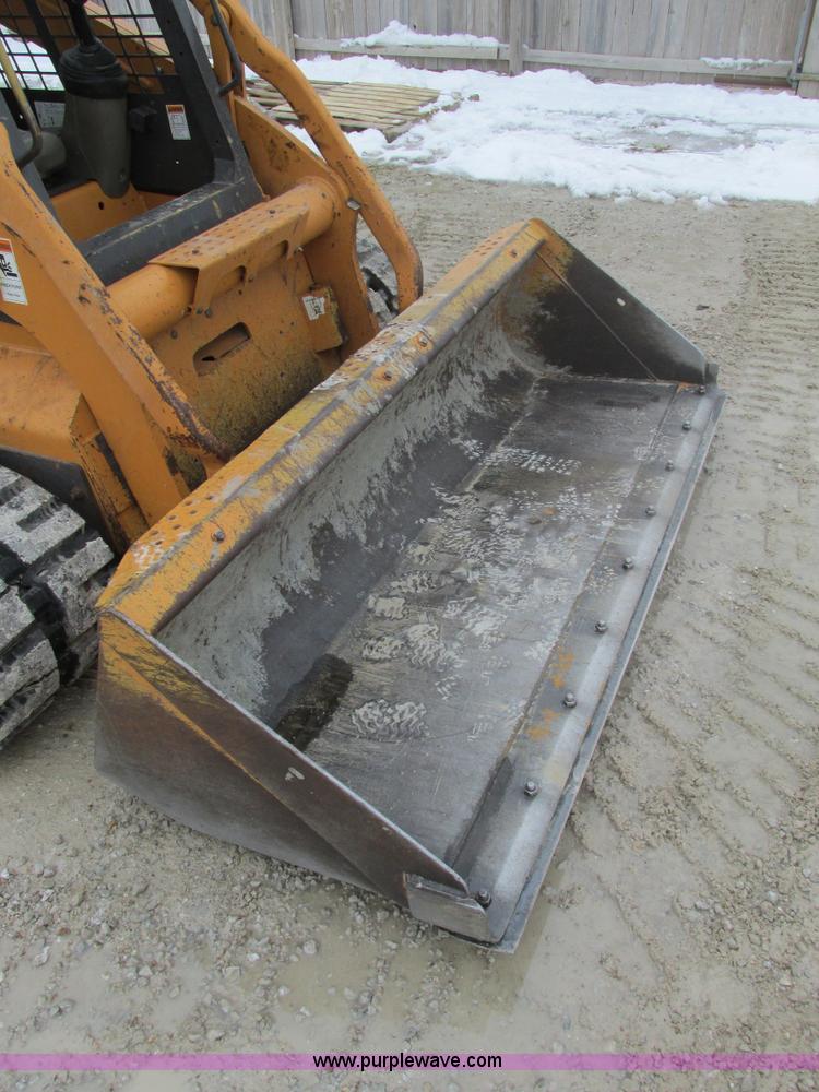 image for item F4757 Case 450CT track skid steer