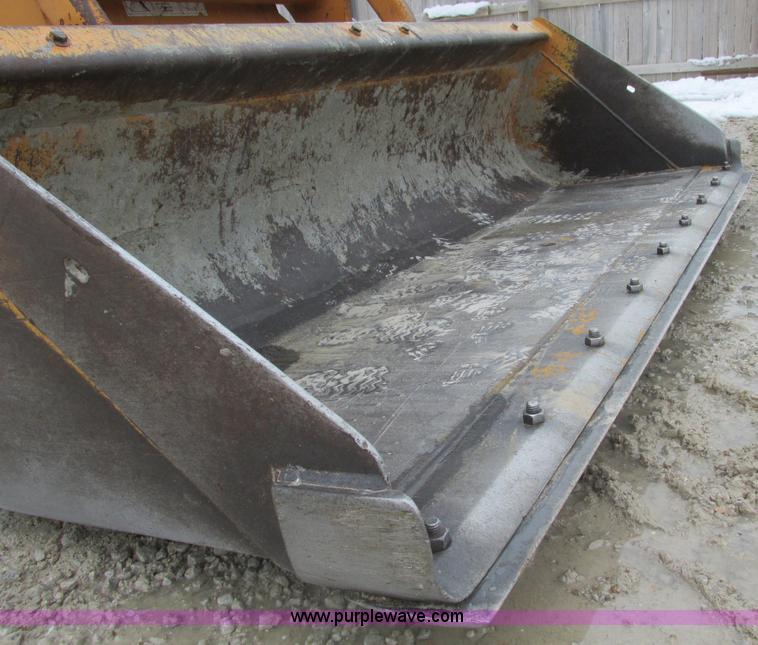 image for item F4757 Case 450CT track skid steer