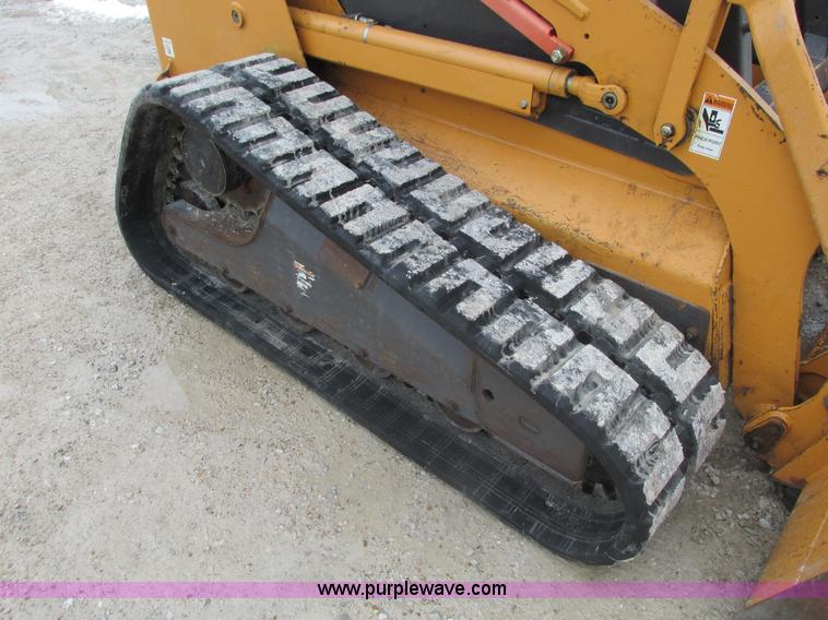 image for item F4757 Case 450CT track skid steer