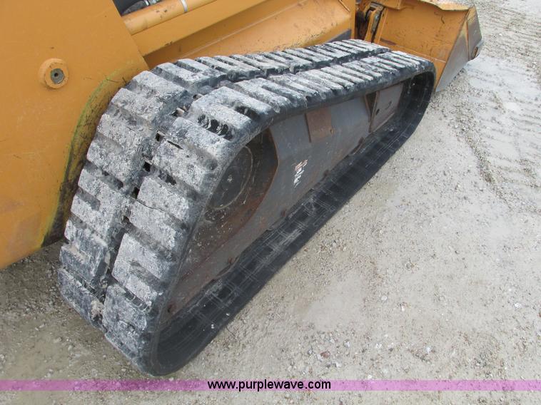 image for item F4757 Case 450CT track skid steer