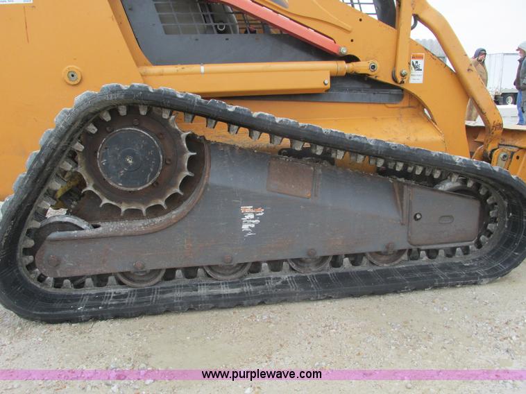 image for item F4757 Case 450CT track skid steer