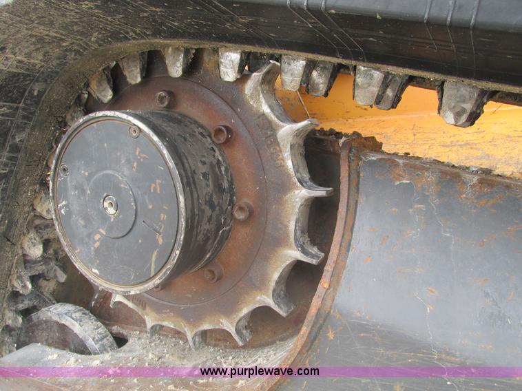 image for item F4757 Case 450CT track skid steer