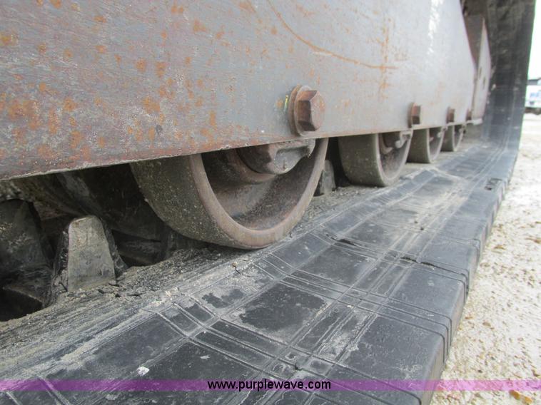 image for item F4757 Case 450CT track skid steer