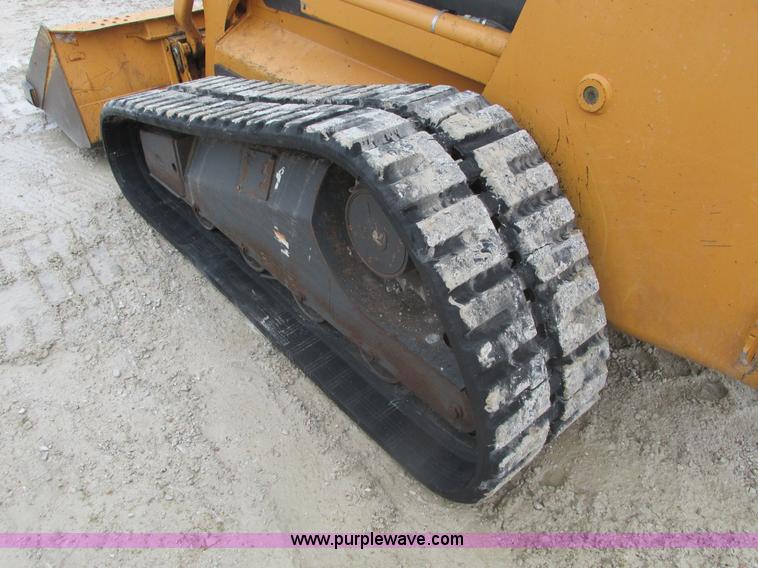 image for item F4757 Case 450CT track skid steer