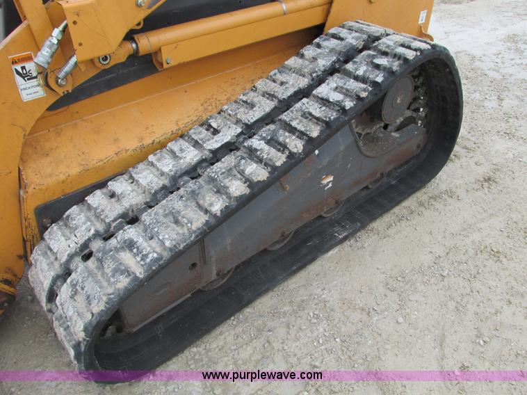 image for item F4757 Case 450CT track skid steer