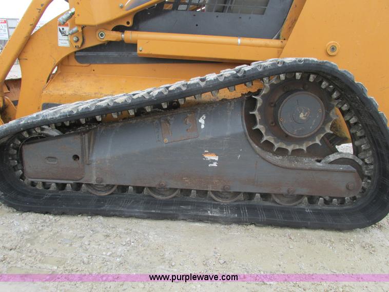 image for item F4757 Case 450CT track skid steer
