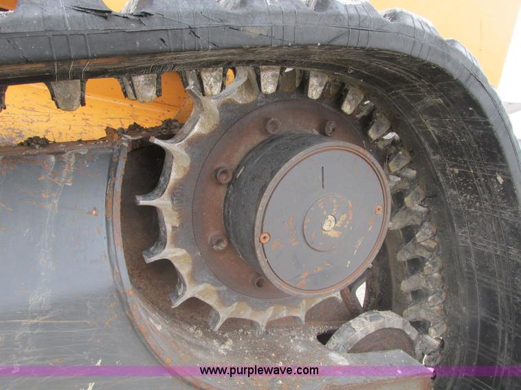 image for item F4757 Case 450CT track skid steer