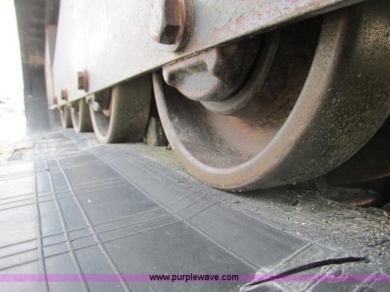 image for item F4757 Case 450CT track skid steer