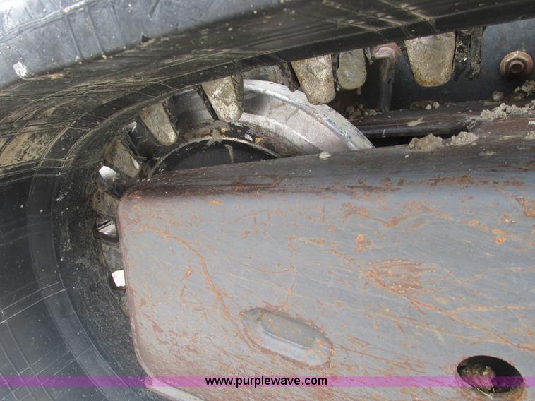 image for item F4757 Case 450CT track skid steer