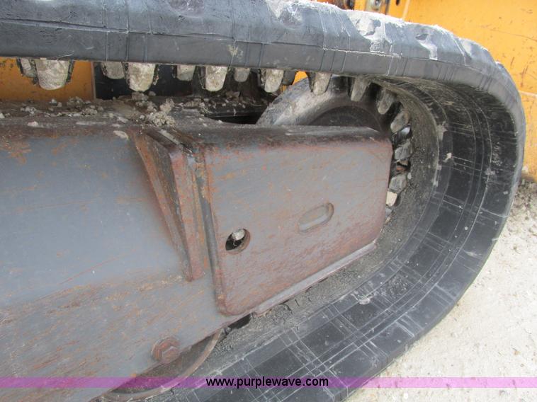 image for item F4757 Case 450CT track skid steer