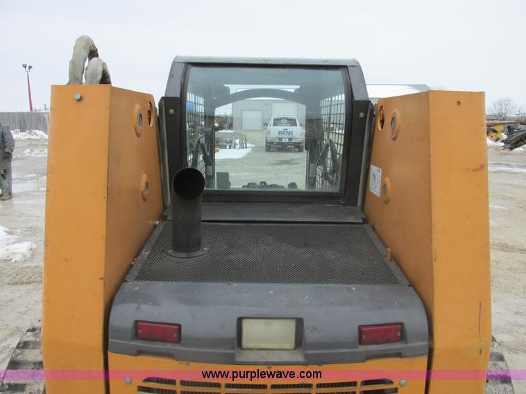image for item F4757 Case 450CT track skid steer