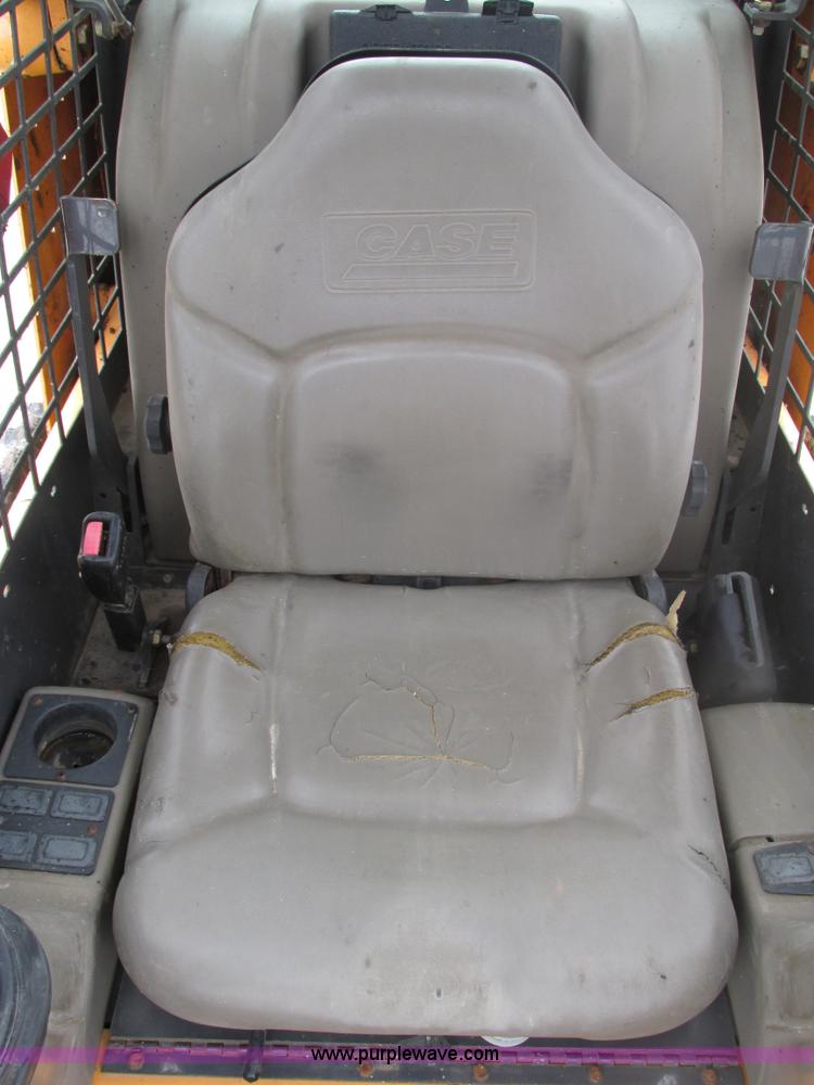 image for item F4757 Case 450CT track skid steer