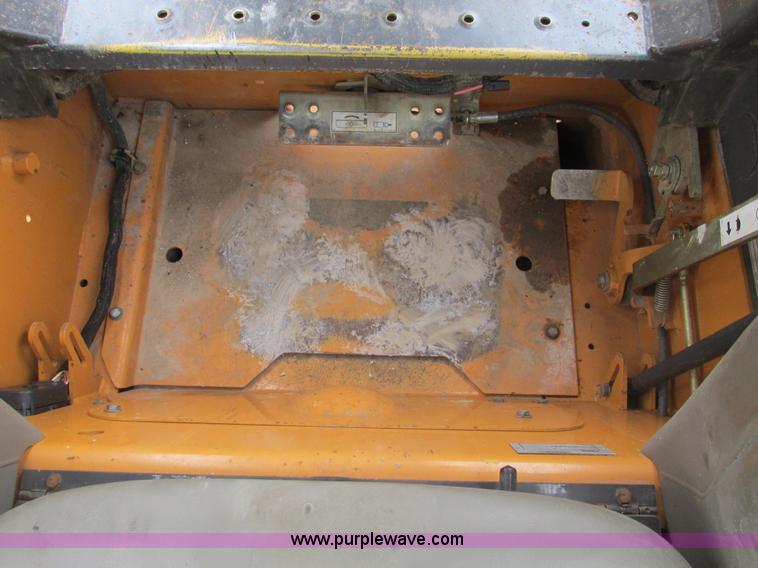 image for item F4757 Case 450CT track skid steer