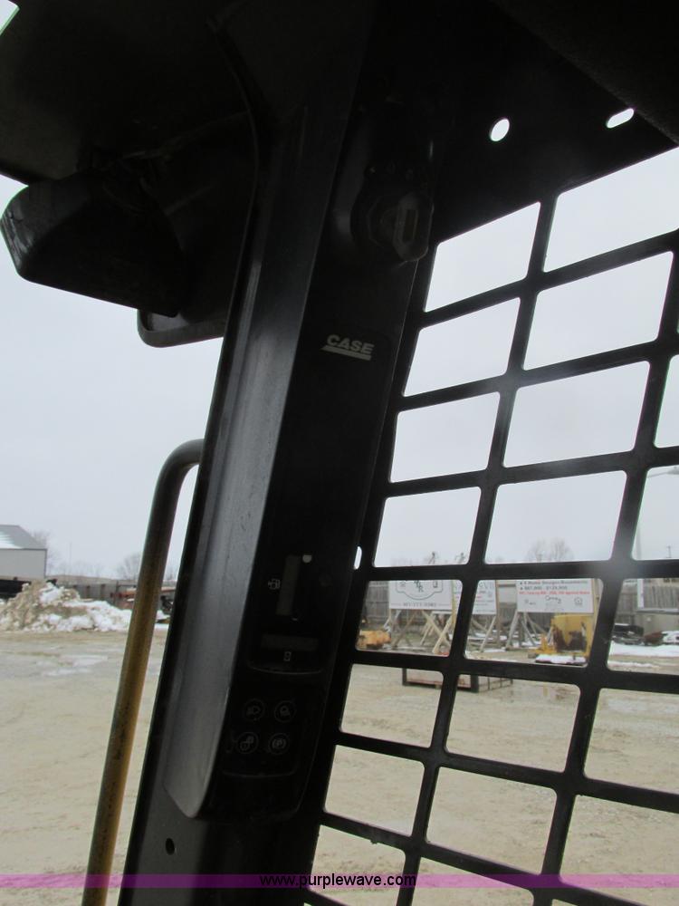 image for item F4757 Case 450CT track skid steer