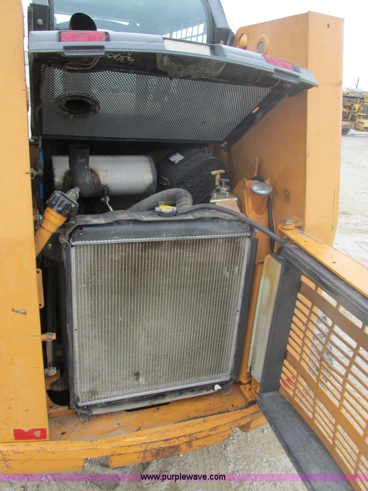 image for item F4757 Case 450CT track skid steer