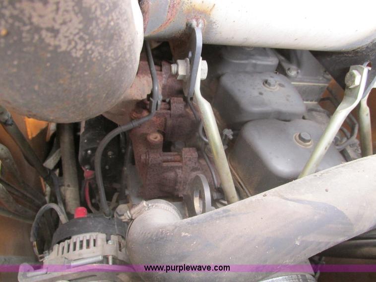 image for item F4757 Case 450CT track skid steer