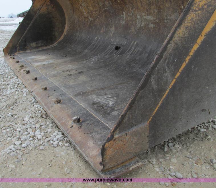 image for item F4766 1997 Case 580L backhoe