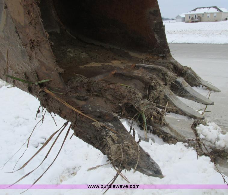 image for item F4766 1997 Case 580L backhoe