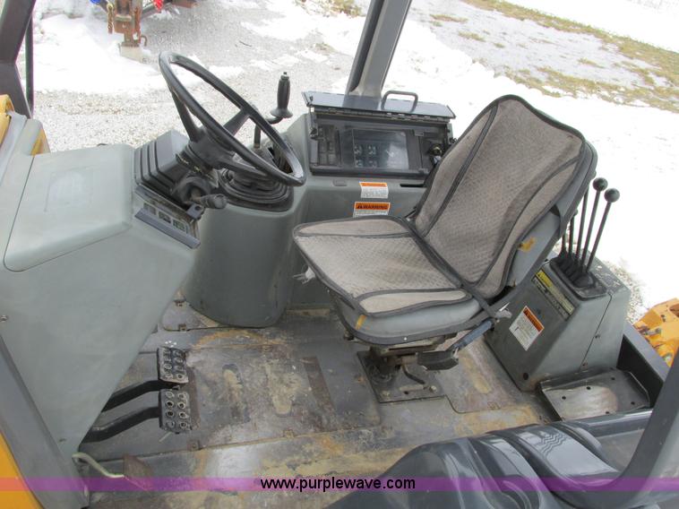 image for item F4766 1997 Case 580L backhoe